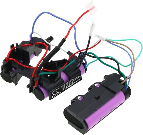 Batería de repuesto de alto rendimiento de 14.4V para AEG AG3103 900940815 AG 3106 90027379600 con /2500mAh