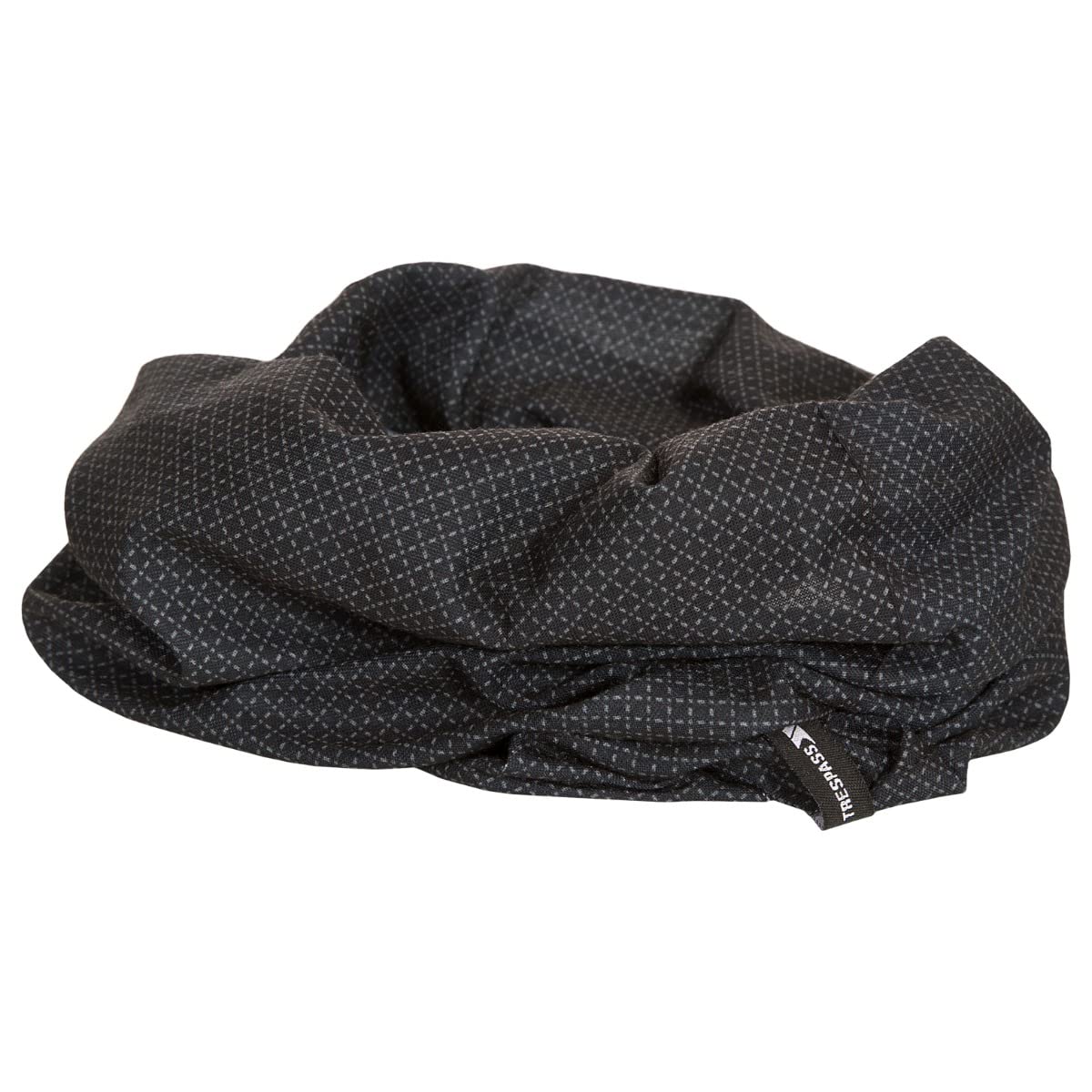 Trespass Balfour Womens Mens Neck Warmer Multi Use Scarf Snood