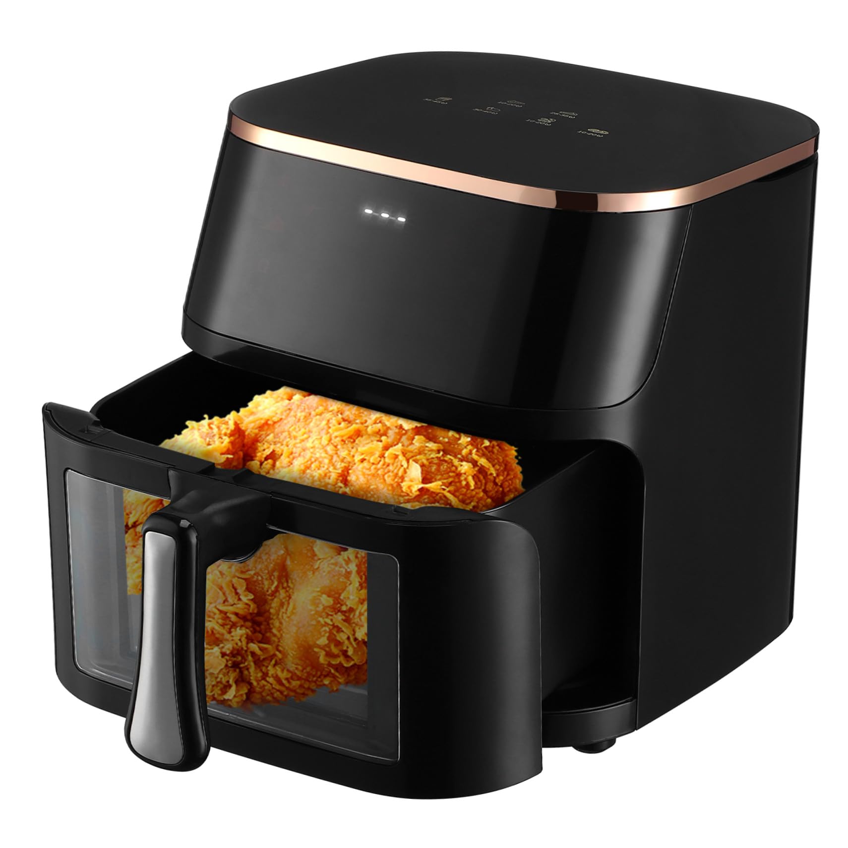Friteuse électrique COLLBATH pour des repas familiaux croustillants et sains