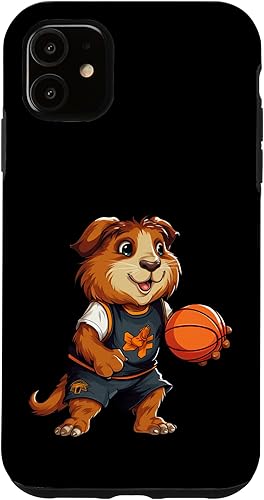 Miniatura 10 de iPhone 12 mini Basketball Guinea Pig Case