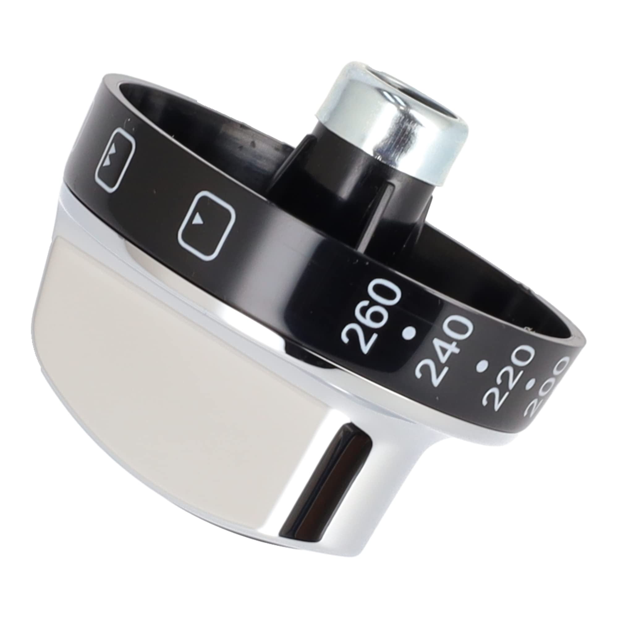 Testo Nero 3 Tipi Di Quadrante E Simboli Forno Cucina - Foto 2