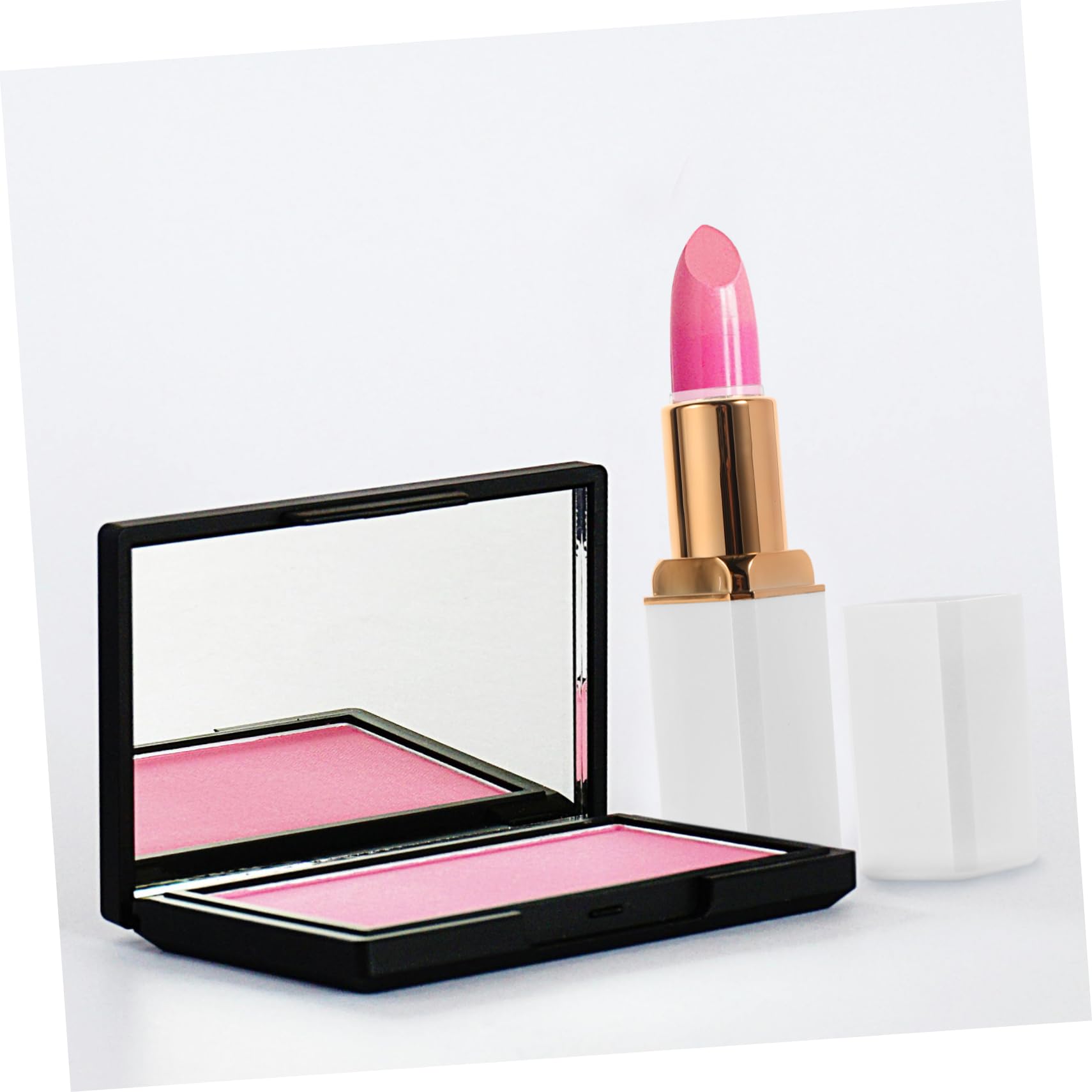 PACKOVE Tubo De Labial Recargable Para Mujeres Envases De Brillo De Labios De Contenedores Vacíos Para Maquillaje Para Y Almacenamiento De Cosméticos 10 Piezas X 5
