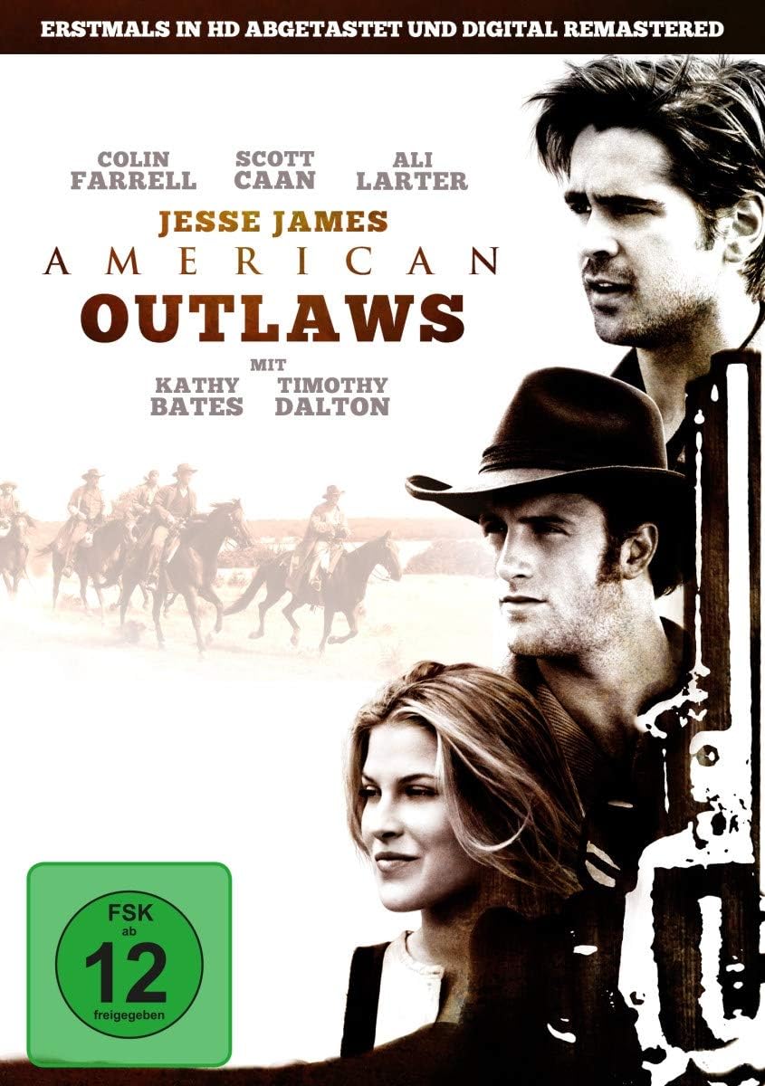 American Outlaws - Jesse James (Uncut Kinofassung