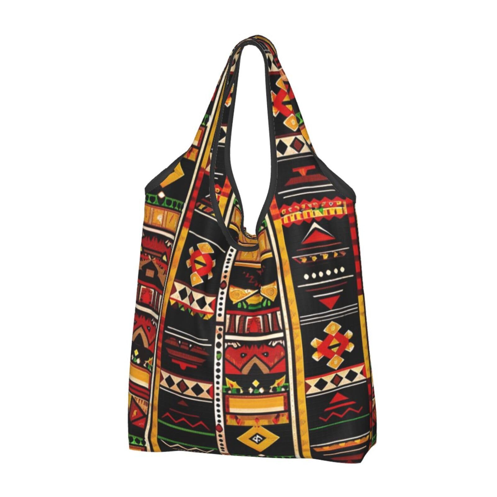 Sac à provisions réutilisable lavable pour transporter vos courses lourdes sans risque - 8