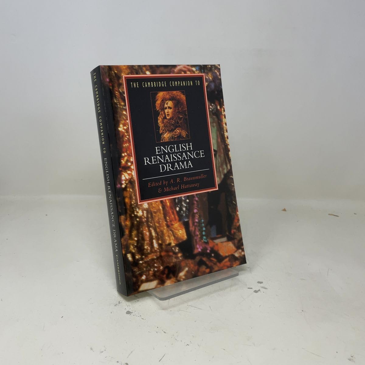 The Cambridge Companion to English Renaissance Drama
