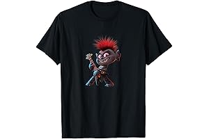 Trolls World Tour - Queen Barb T-Shirt