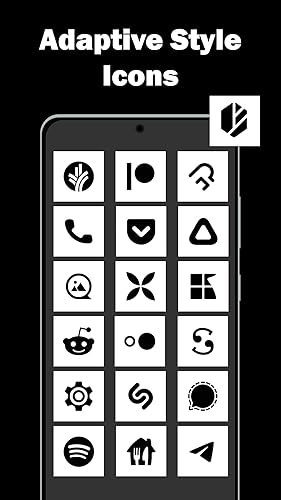 Square White - Icon Pack