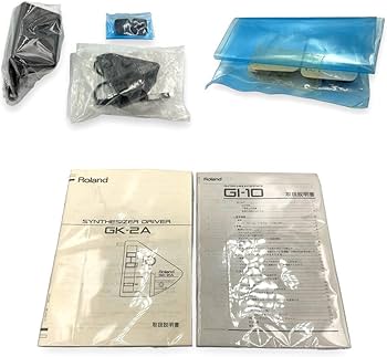 Amazon.co.jp: Roland ローランド GI-10 GK-2A インターフェース Amazon.co.jp: Roland ローランド GI-10 GK-2A インターフェース