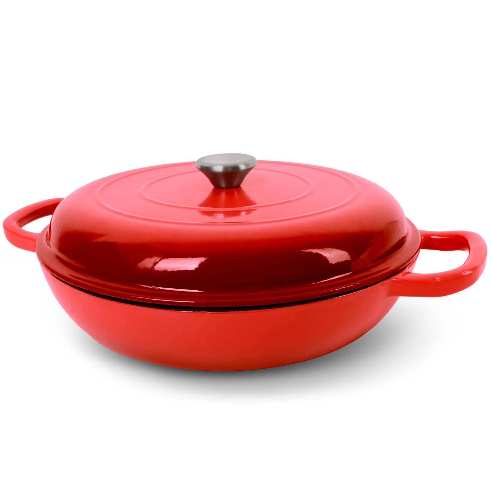 UFEH Enameled Cast Iron Dutch Oven