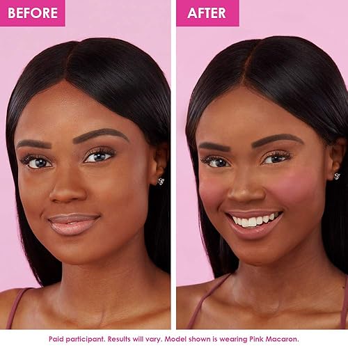 Miniatura 6 de Grande Cosmetics GrandePOP Plumping Liquid Blush