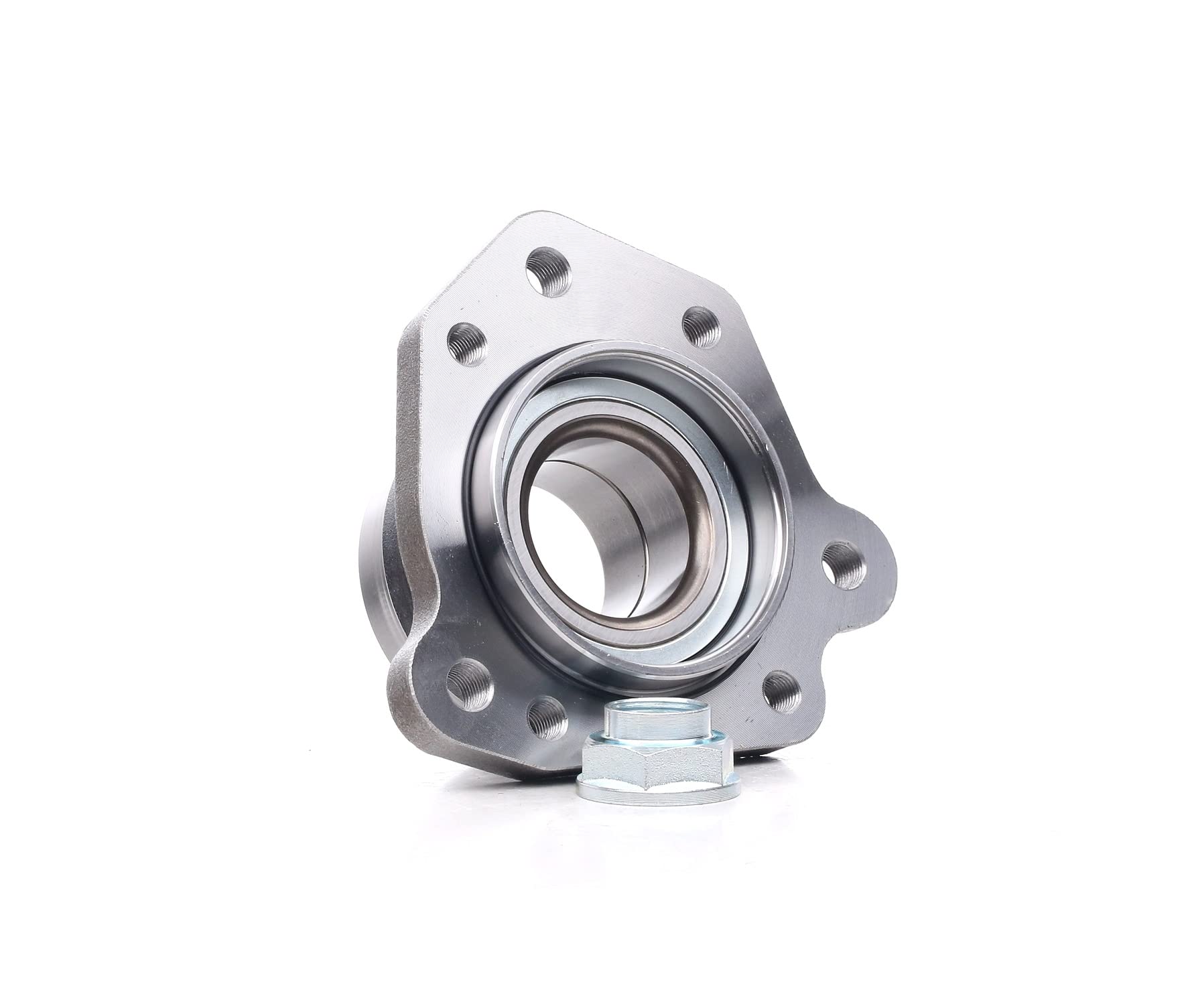 RIDEX 654W0961 Kit cuscinetto ruota Posteriore Destra Cuscinetto ruota integrato nel mozzo Compatibilità con HONDA CR-V II RD