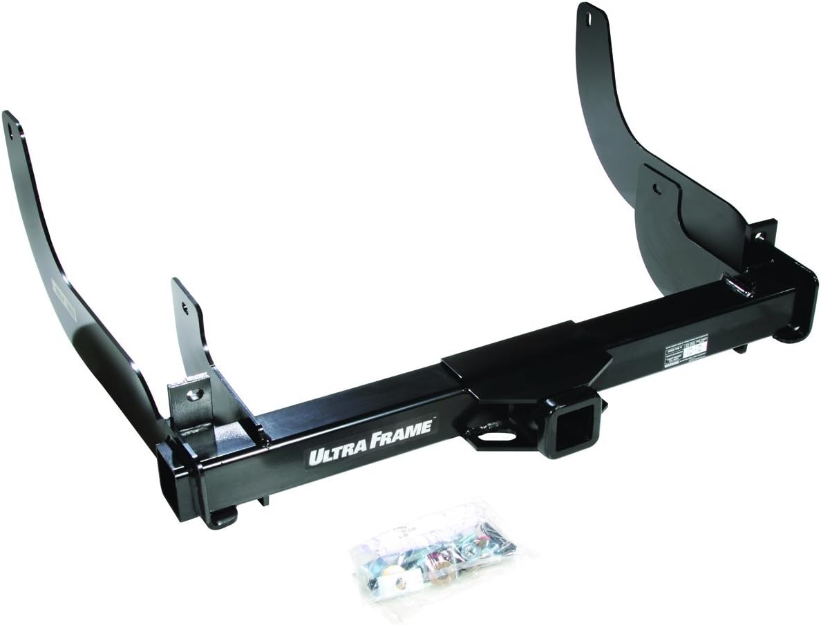 Draw-Tite 41933 Class V Ultra Frame Trailer Hitch, 2 Inch Receiver Compatible with Ford F-150 2006-2008, Lincoln Mark LT 2006-2008 Model Years
