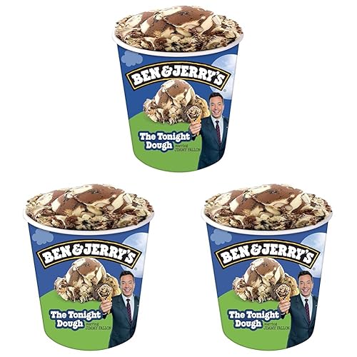 Miniatura 9 de Ben & Jerry's Ice Cream The Tonight Masa 16 oz