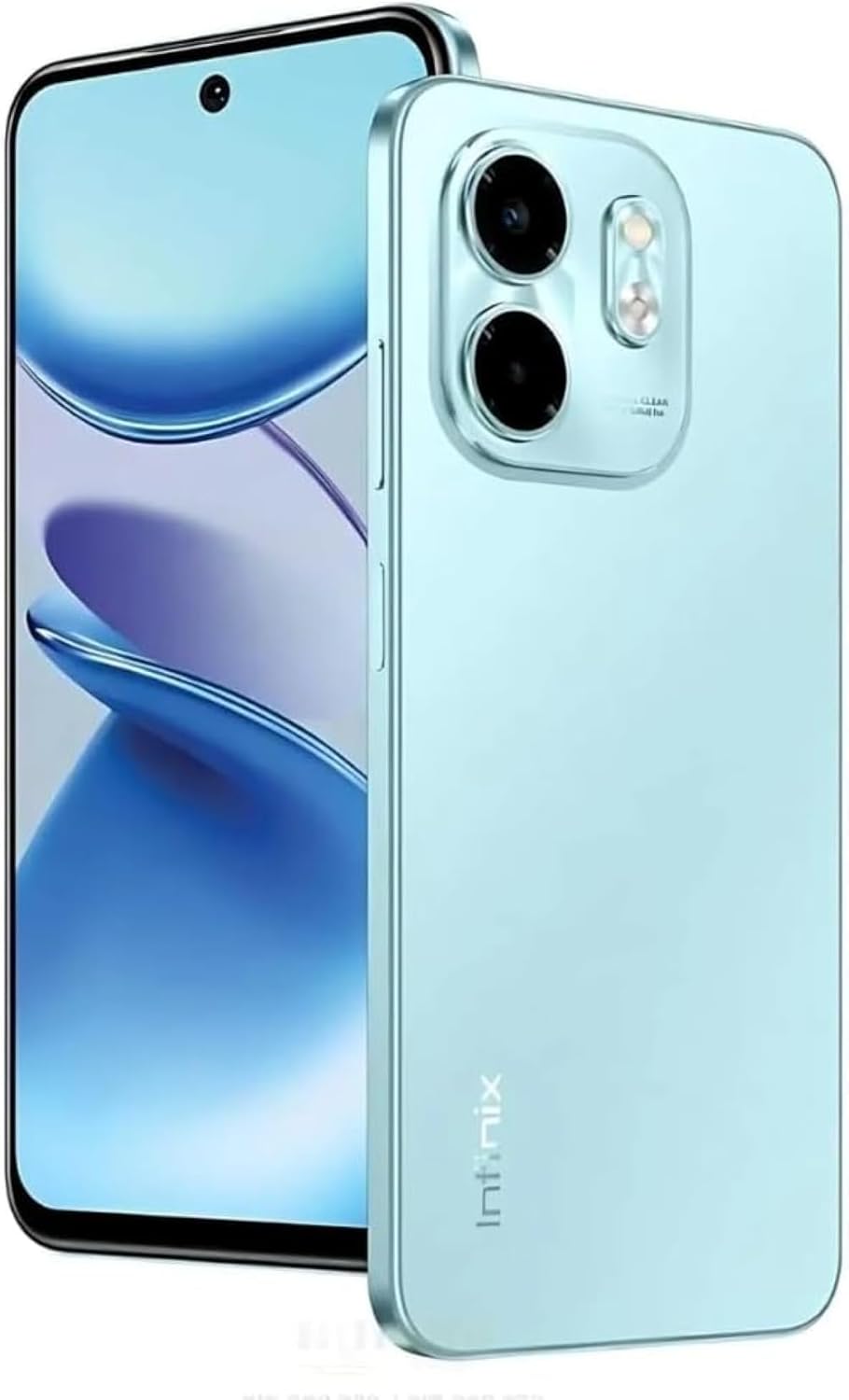 Infinix Smart 9 front view