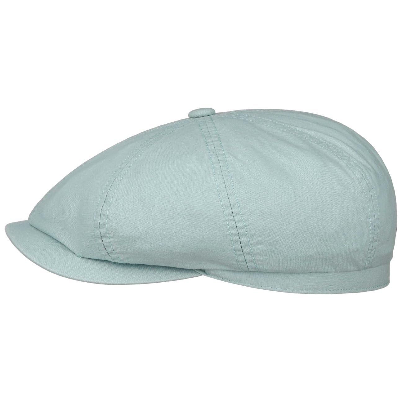 Stetson Kaszkiet Hatteras Classic CottonKobiety/Mężczyźni - czapka z daszkiem bawełniana na lato wiosna-lato