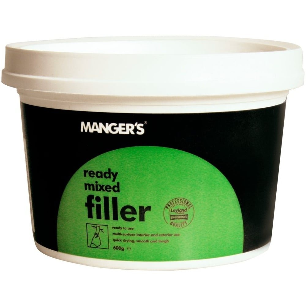 Mangers Ready Mixed Filler 600g
