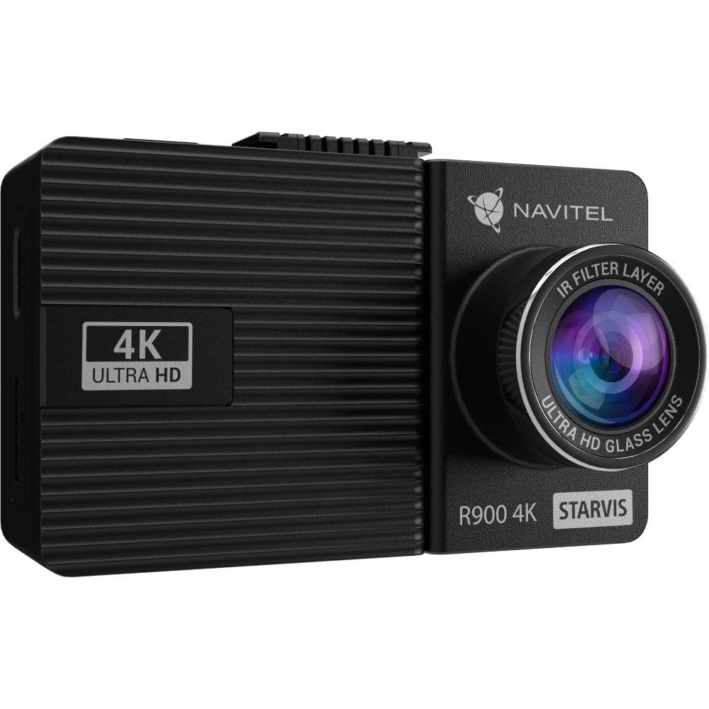 Navitel R900 Kamera samochodowa rejestrator jazdy 4K G- Sensor