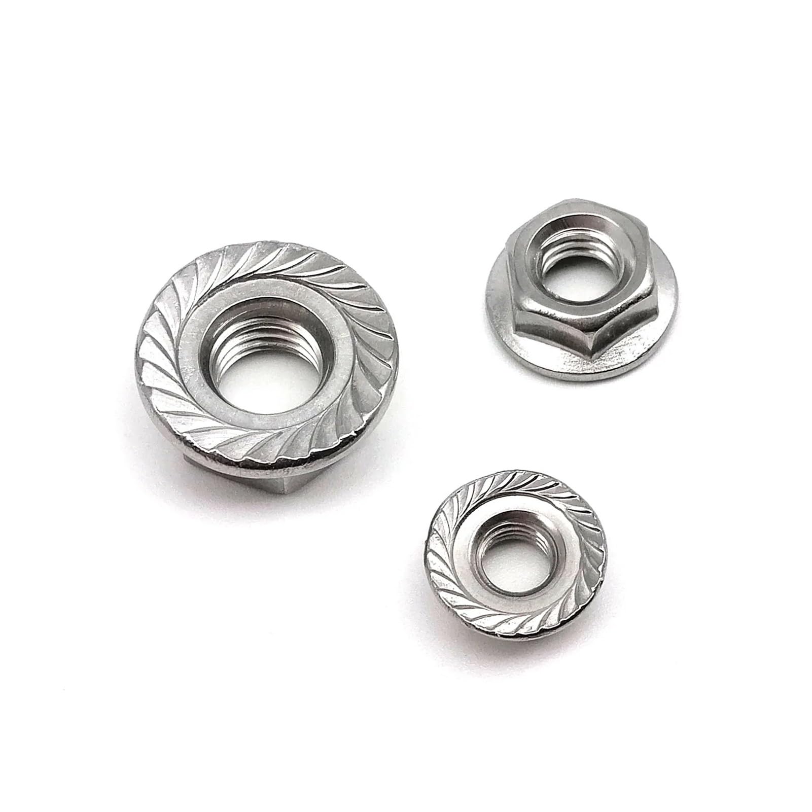 Cos'è Un Dado Flangiato? - Una Guida Completa - KENENG - Foto 9