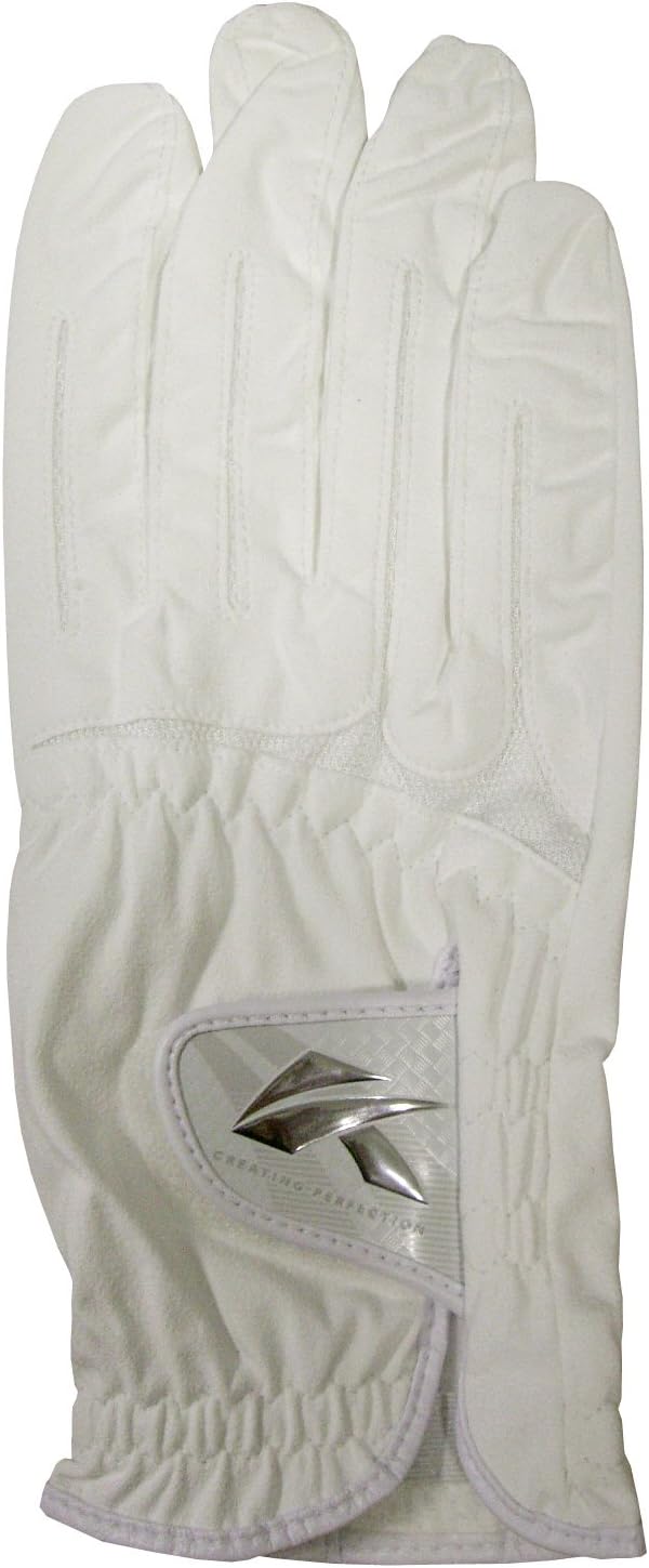 kyasuko (Kasco) za・saizu Regular Size Gloves SR – 9201r Right Hand for White, 24 cm, 4202 – 001