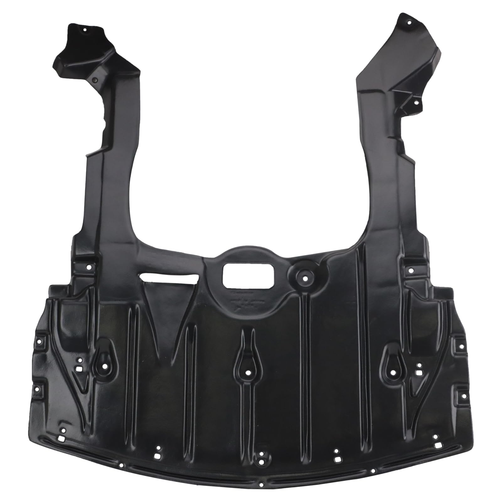 TRQ Lower Engine Splash Shield Compatible with 2007-2009 BMW 328i BM1228117