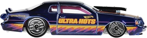 Miniatura 2 de Hot Wheels Porsche 911 Turbo 3.6 (964), Tooned 55 (negro)