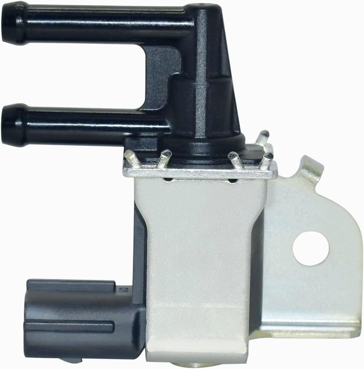 1PCS High Flow EVAP Purge Solenoid Valve Compatible with K5T-46782 OEM K5T46782 Replacement Vapor Canister Emission Control Sensor for Fuel System Repair