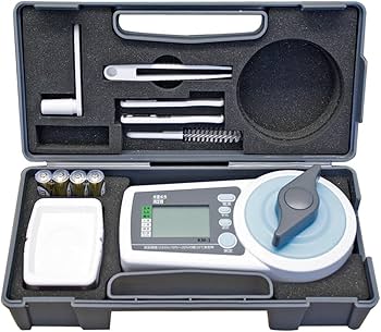 高森コーキ 米麦水分測定器 米名人 KM-1 Amazon | 米麦水分測定器 米名人 KM-1 [並行輸入品] | 水分計