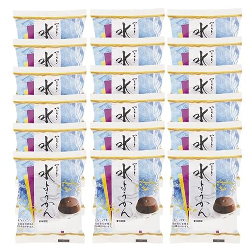 やまざき 水ようかん １８個セットのサムネイル