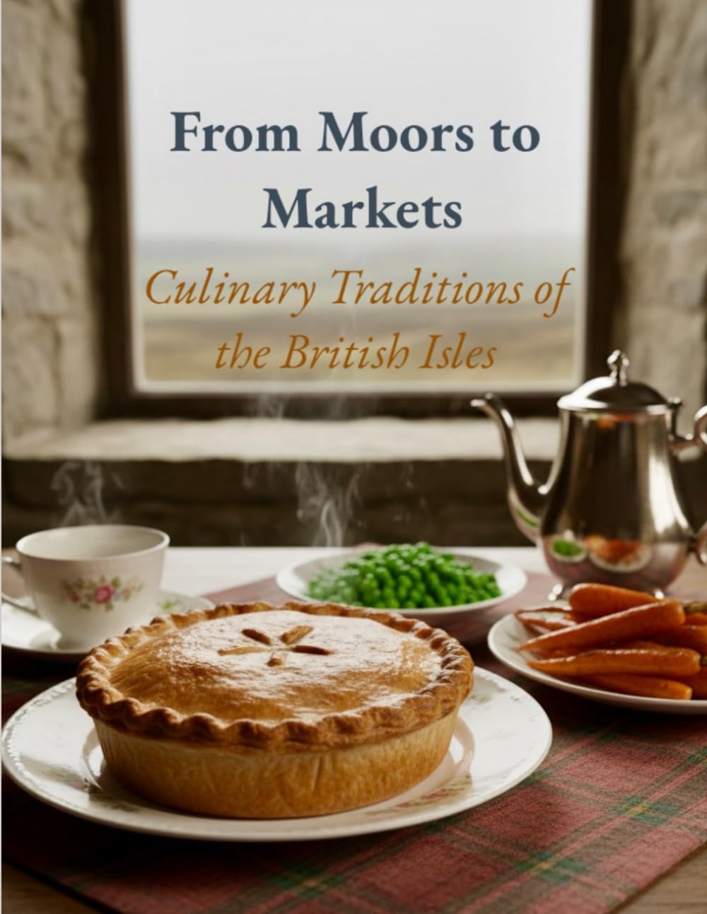 From Moors to Markets - Culinary Traditions of the British Isles