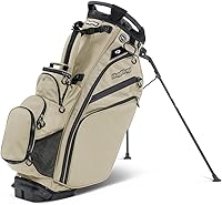 Vista 12 de Bag Boy Chiller Pro - Bolsa híbrida para soporte de golf