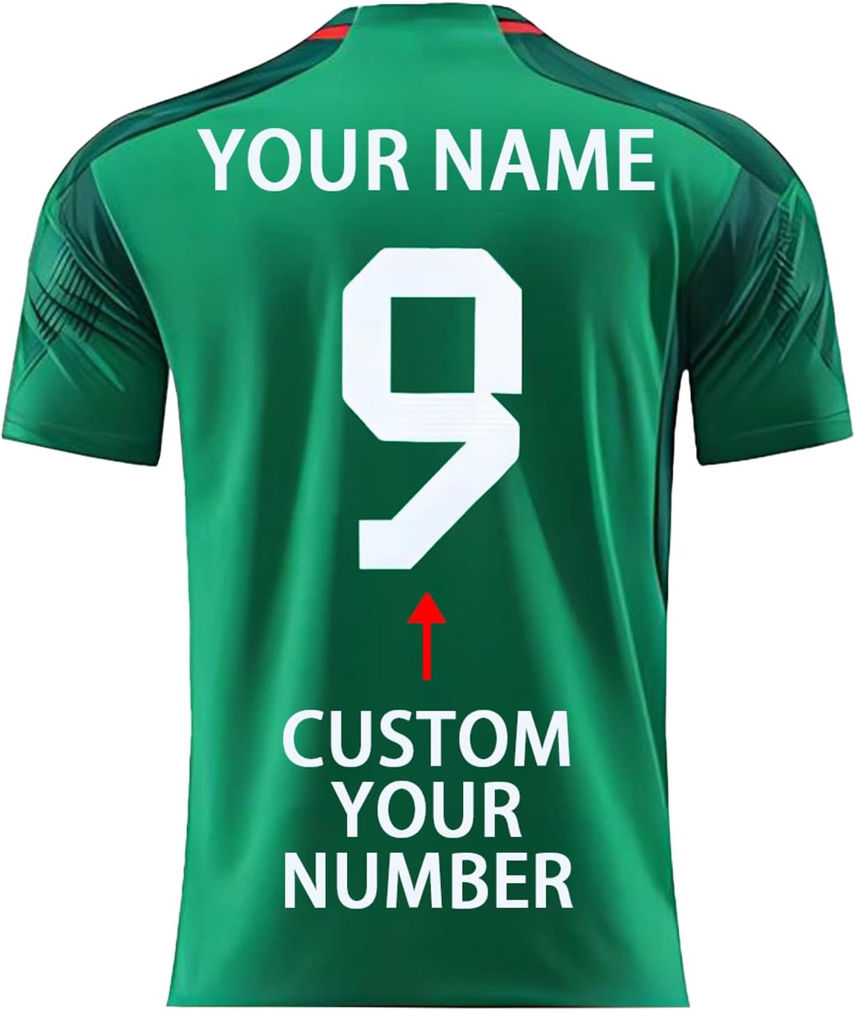 2018 mexico away jersey