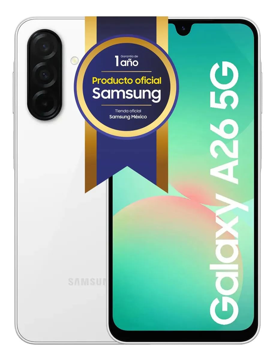 Amazon.com: Samsung Galaxy A26 5G Ai (for Tmobile Mint Tello