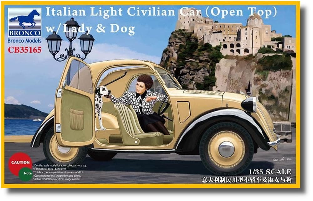 【激レア希少品】FIAT 500 トッポリーノ トップリーノ ミニカー ケース付 Amazon | ブロンコモデル 1/35 フィアット 500 トッポリーノ 乗用車