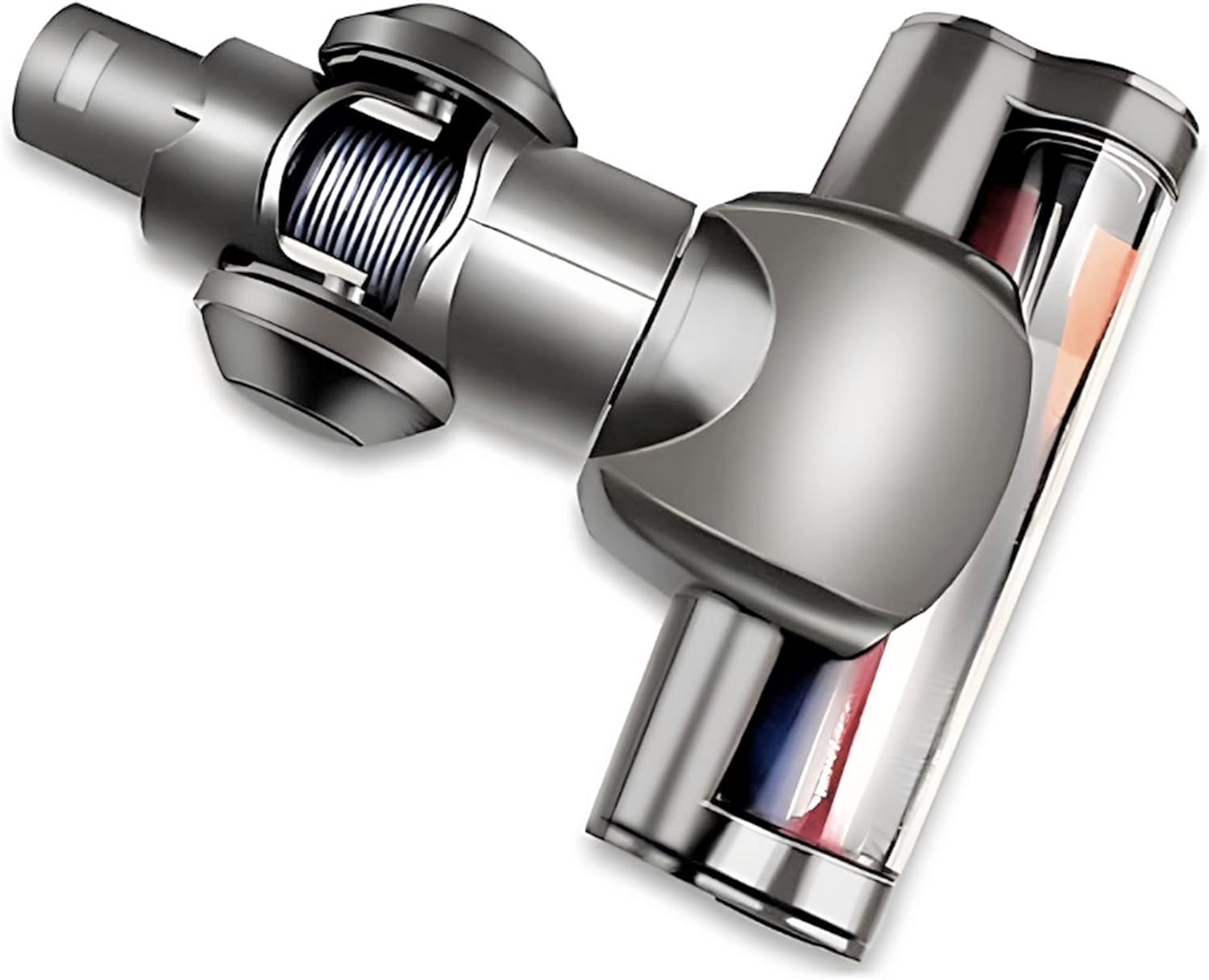 Vacuum Cleaner Head for Dyson V6 Motorized Power Head Replacement for Cordless Dyson V6 Head