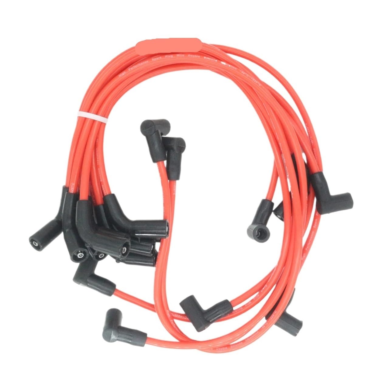 Fils de bougie d'allumage pour moteurs V8 5.0L 5.7L 6.2L Mercruiser