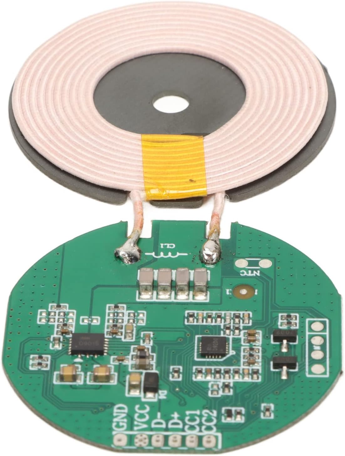 Wireless Charging Receiver Module, 15W Wireless Charging