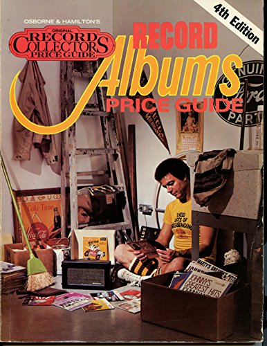 Record albums (Osborne & Hamilton's original record collectors price guide) image 2