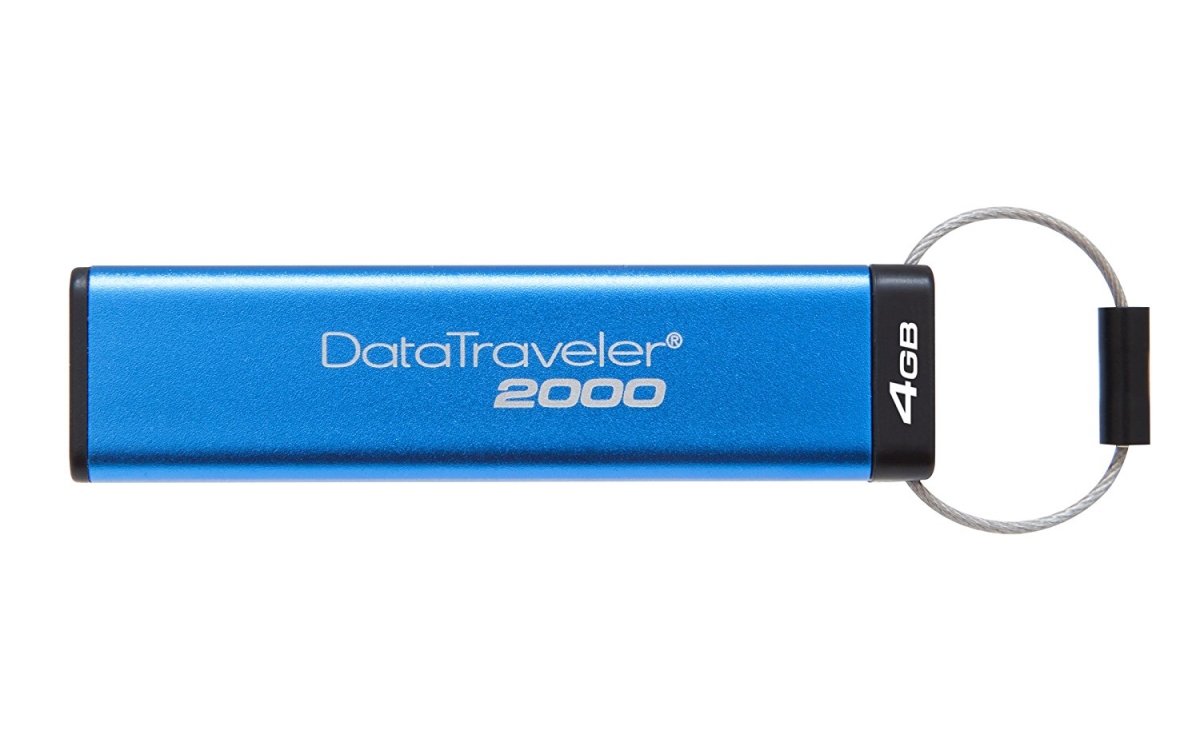 Dt2000/4gb 4gb Keypad Encrypted USB 3.0