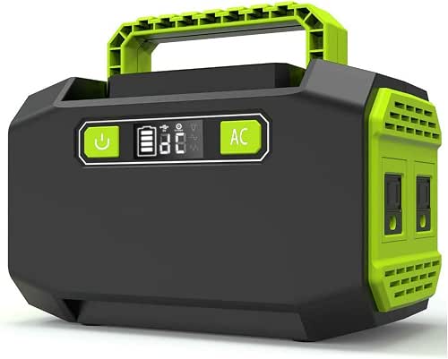 150W Generator Lithium Battery Backup Power 167Wh 45000mAh Portable Power