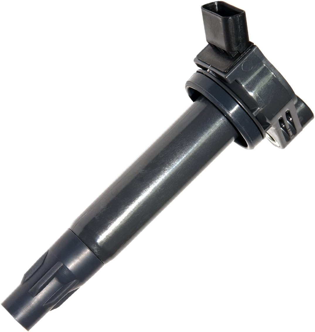 MAS Ignition Coils UF430 Compatible with 04-10 Toyota Lexus V6 3.3L ES330 RX330 Camry Solara Highlander