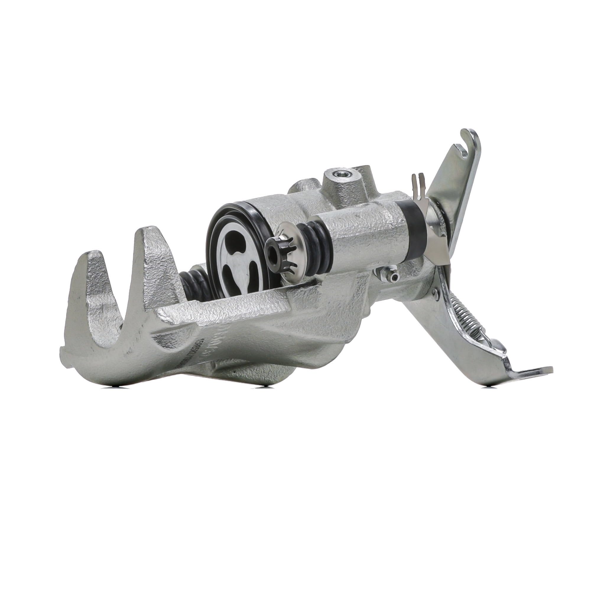 RIDEX 78B0699 Pinza de freno Trasero Derecha Trasero sin soporte Compatible con IVECO Daily VI Furgón