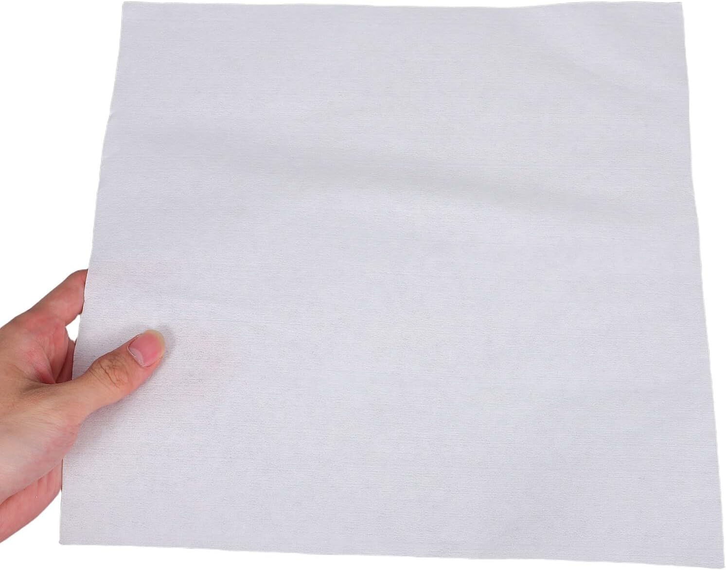 100PCS Disposable Bird Cage Paper Liners Precut Absorbent Cushion Pad for Parrot and Pet Birds Lightweight Travel-Friendly Non-Woven Liners Fit for Easy Cage Cleaning