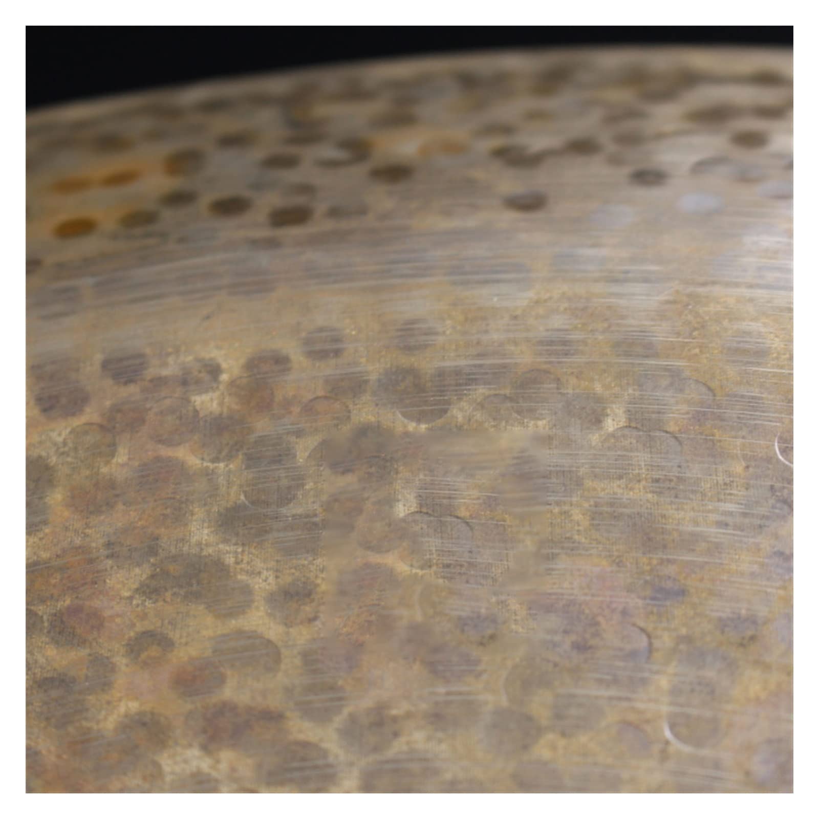 Tambour Cymbale Cymbales Splash 10" Professionnelles pour Batterie Cymbale