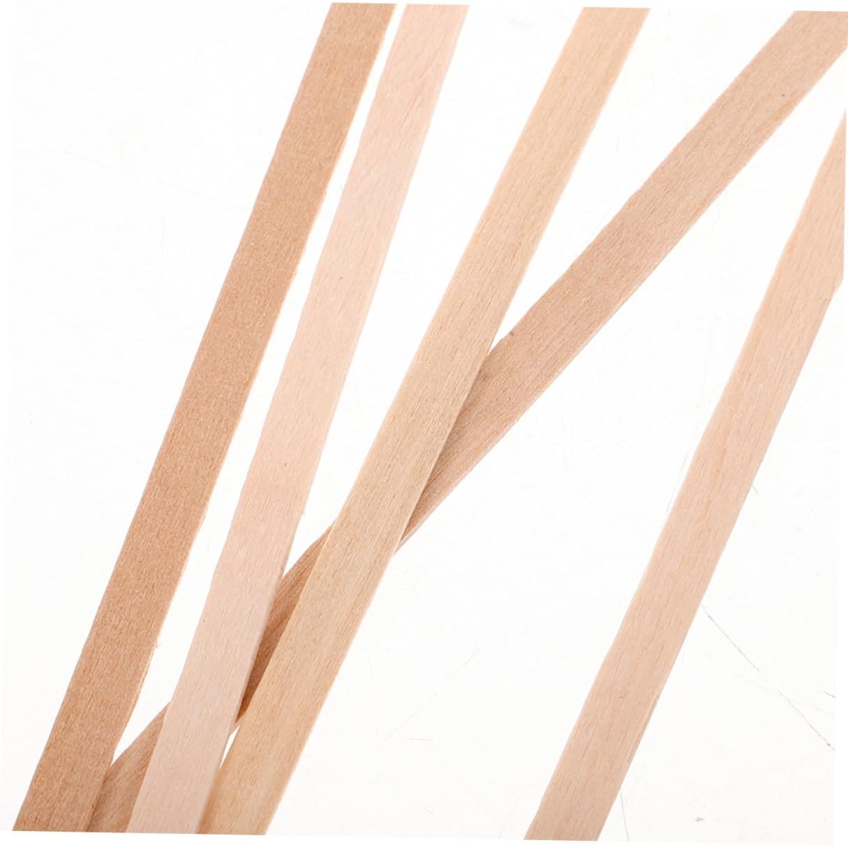 500 Pcs Disposable Wooden Drink Stirrer Sticks for Coffee and Tea, Sturdy Reusable Wood Mixers, 14cm Beverage Stirring Sticks for Cafe and Kitchen Use