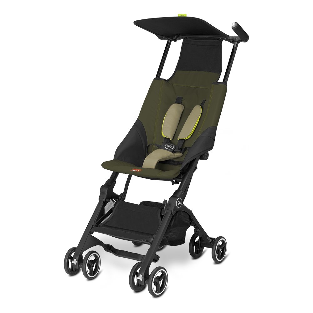 Gb Pockit Stroller Lizard Khaki 2016 Desertcart Seychelles