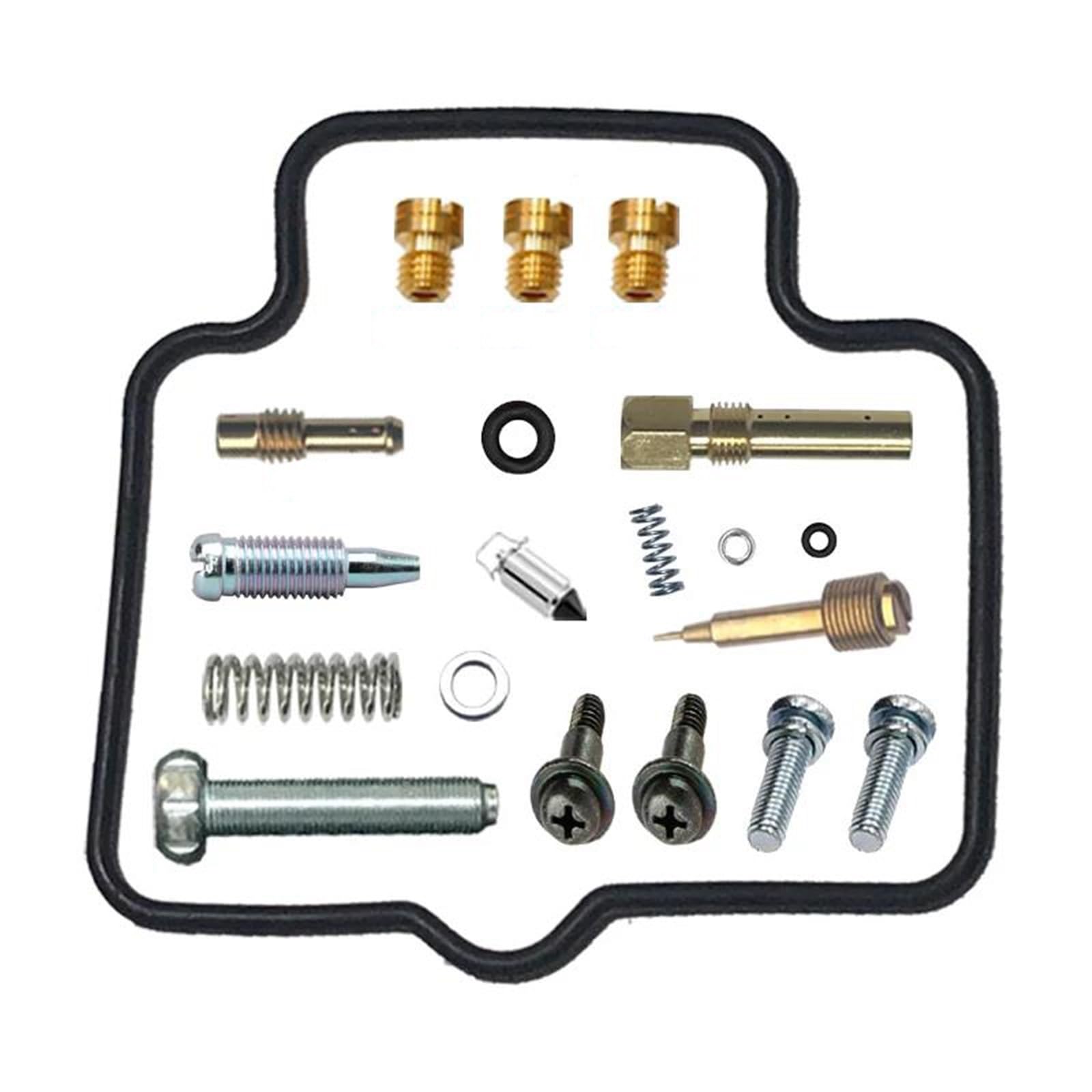 Kit réparation carburateur Suzuki Van Van 125 RV125 K idéal pour l'entretien avant l'été