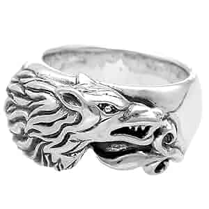 WOLFMAN B.R.S. アーロンウルフリング ウルフマンB.R.S リング