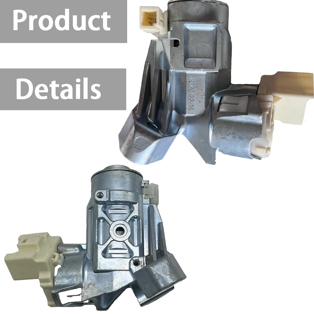 1/2 パトコ Amazon.com: Ignition Lock Cylinder Assembly Switch 2 Key