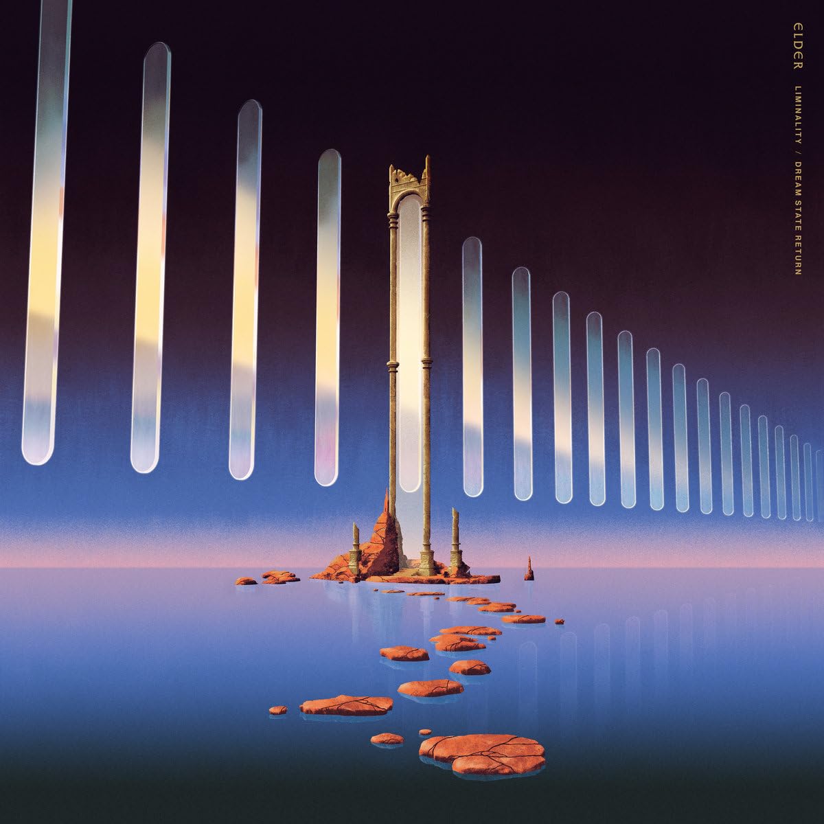 Liminality/Dream State Return [VINYL]