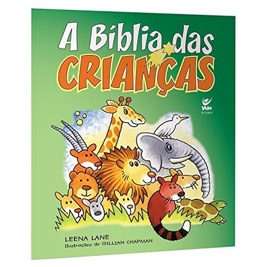 A Bíblia das Crianças